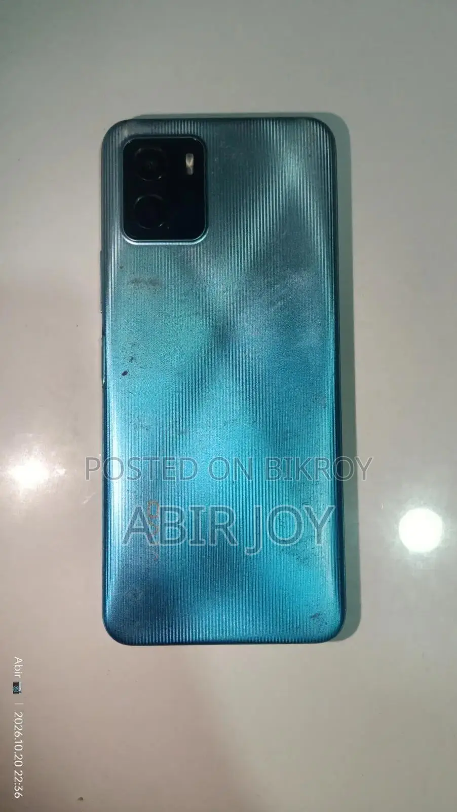 Vivo Y15s 32 GB Blue
