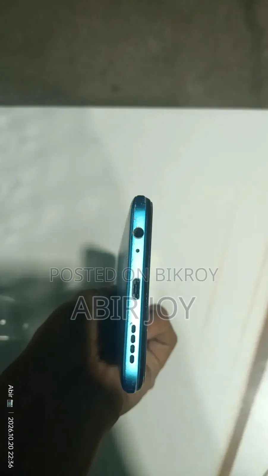 Vivo Y15s 32 GB Blue