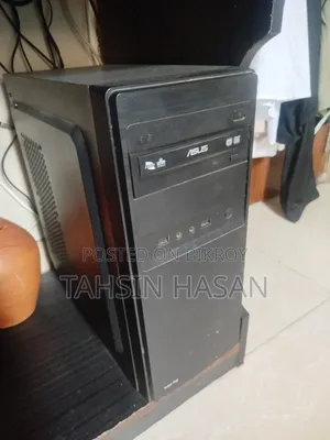 Desktop Computer Gigabyte GA-H110MSTX-HD3-ZK 4GB Intel Core i3 SSD 1T