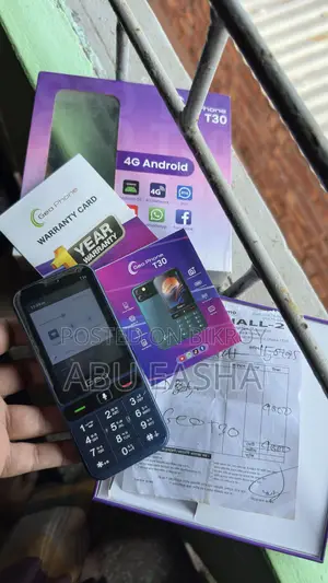Geo 8 GB Blue