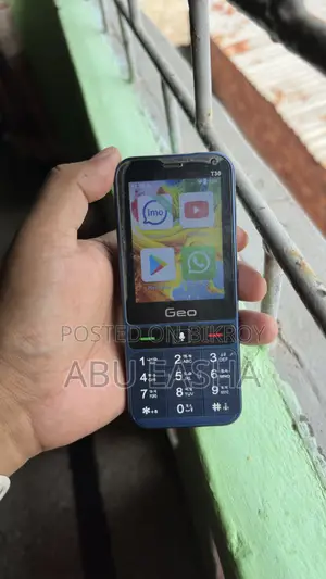 Geo 8 GB Blue