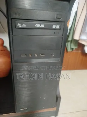 Desktop Computer Gigabyte GA-H110MSTX-HD3-ZK 4GB Intel Core i3 SSD 1T