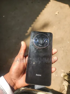 Xiaomi Redmi A3 64 GB Black