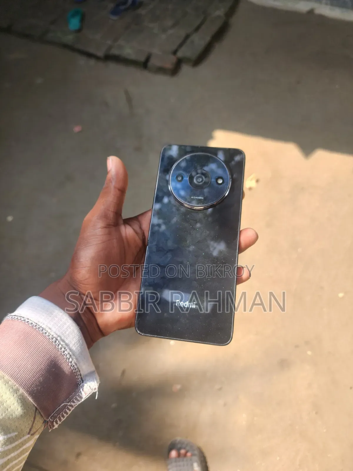 Xiaomi Redmi A3 64 GB Black