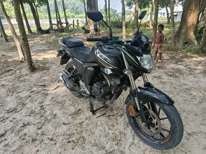 Yamaha FZS V2 2022 Black
