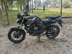 Yamaha FZS V2 2022 Black