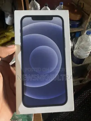 অ্যাপল আইফোন ১২ ১২৮ জিবি ব্ল্যাক
