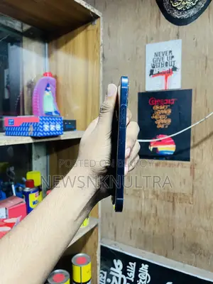 অ্যাপল আইফোন ১২ ১২৮ জিবি ব্ল্যাক