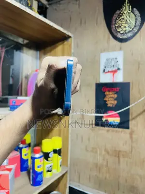 অ্যাপল আইফোন ১২ ১২৮ জিবি ব্ল্যাক