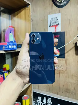 অ্যাপল আইফোন ১২ ১২৮ জিবি ব্ল্যাক