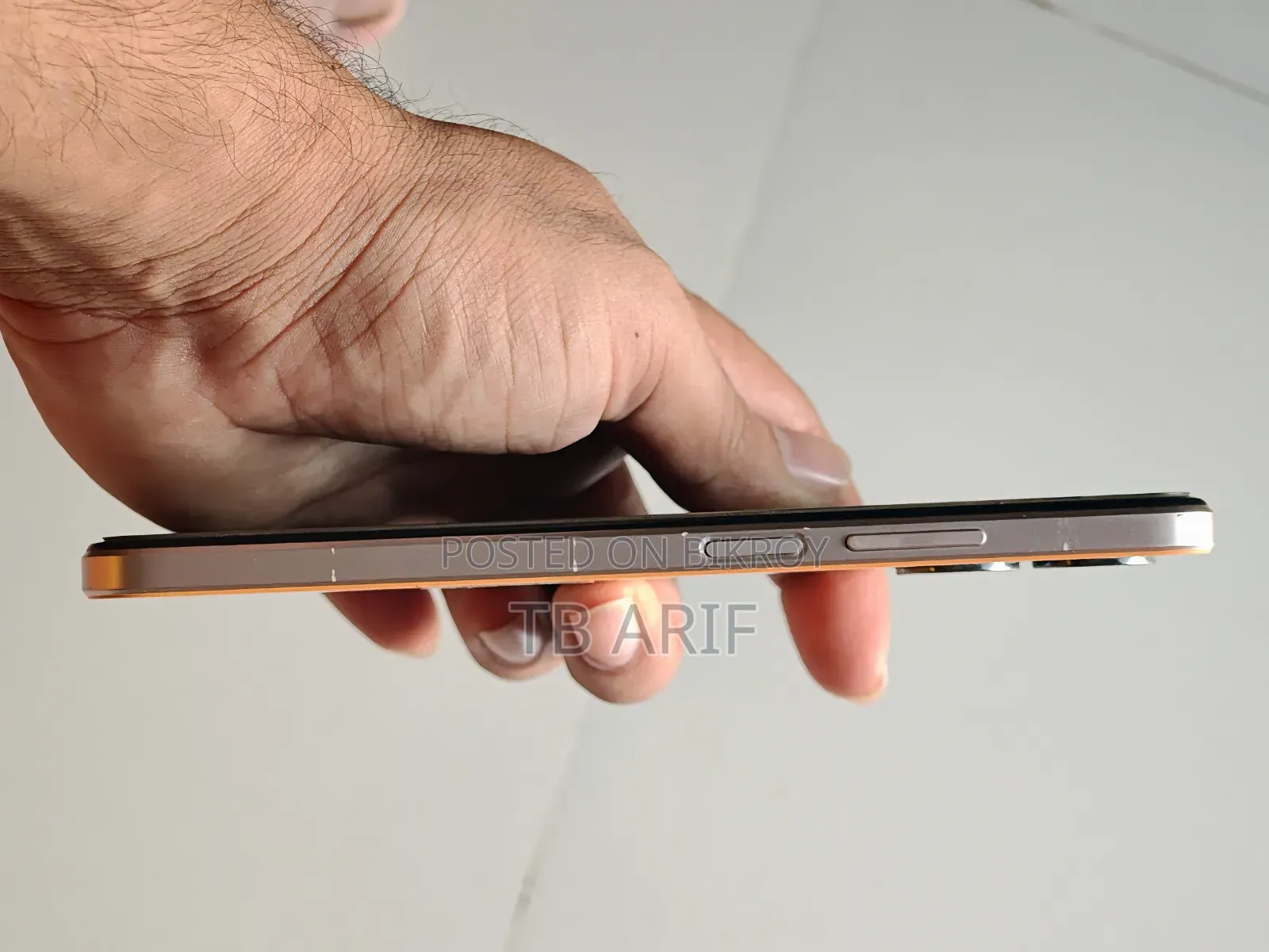 Oppo A17 64 GB Orange