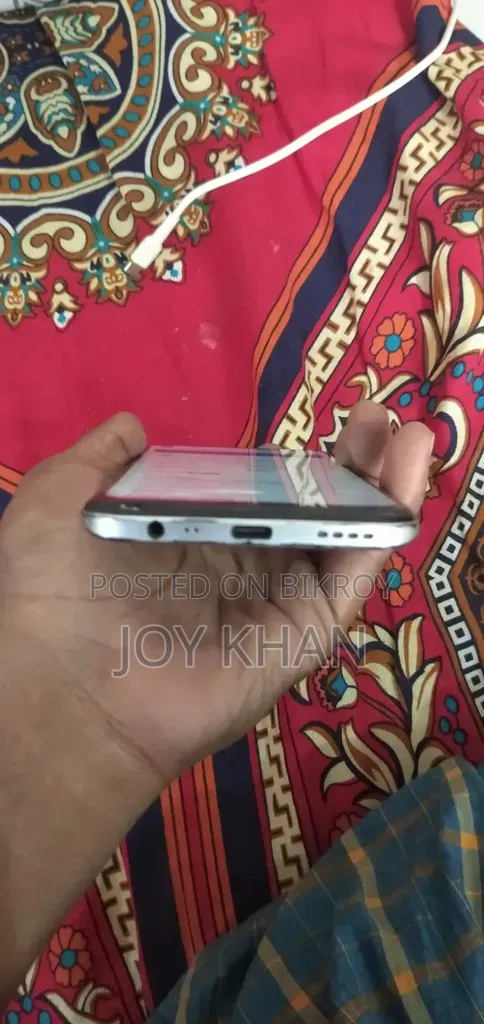 রিয়েলমি ৮ ৫জি ১২৮ জিবি গ্রে