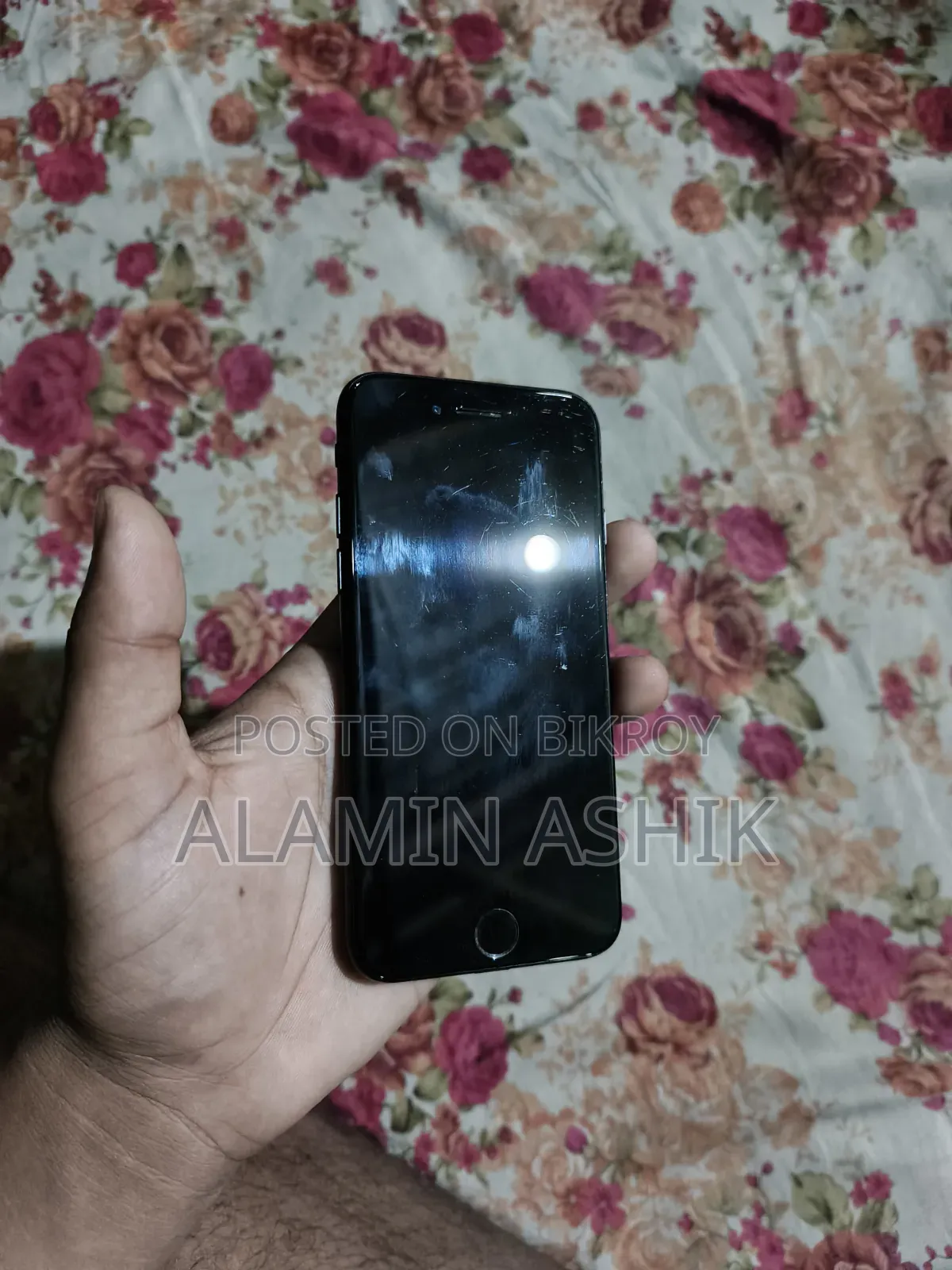 অ্যাপল আইফোন ৭ ১২৮ জিবি ব্ল্যাক