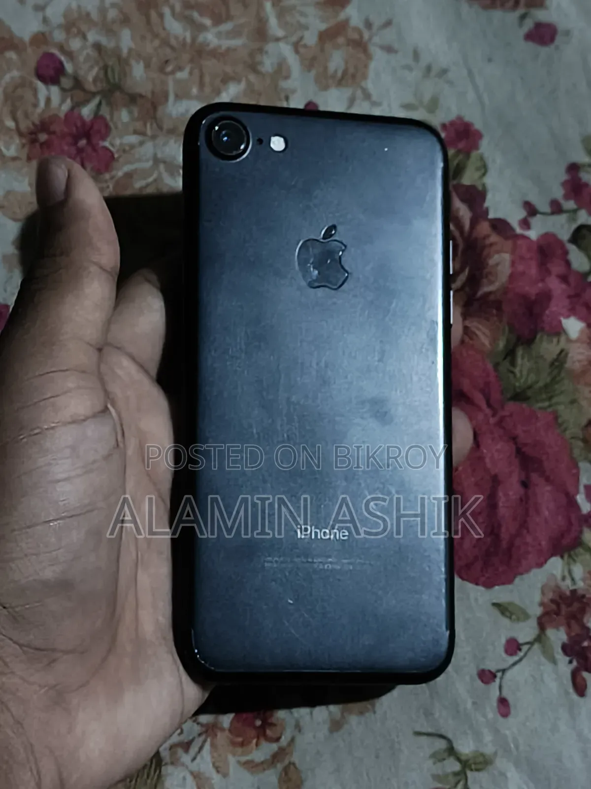 অ্যাপল আইফোন ৭ ১২৮ জিবি ব্ল্যাক