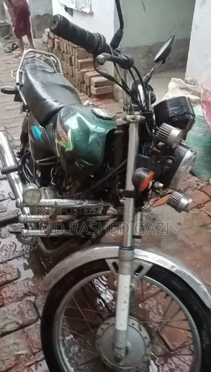 Yamaha Crux 2020 Blue