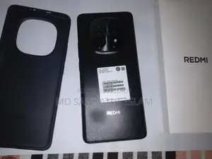 Xiaomi Redmi Note 15 256 GB Black