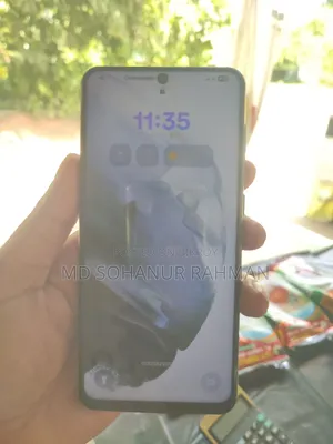 স্যামসাং গ্যালাক্সি এস২১+ ৫জি ১২৮ জিবি ব্ল্যাক