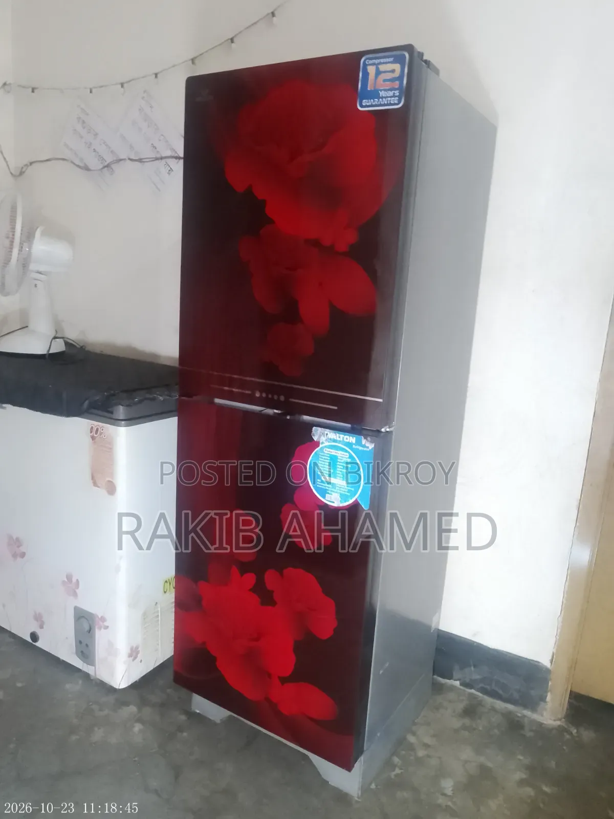 Walton Fridge for sale.