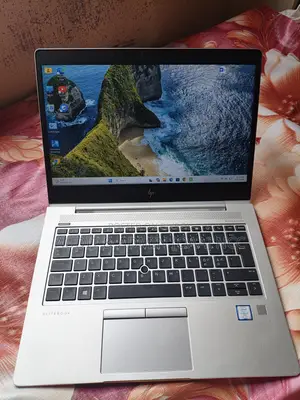 ল্যাপটপ HP EliteBook 840 G6 8GB Intel Core i5 SSD 256GB
