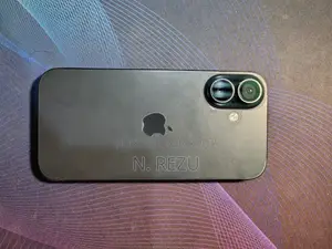 Apple iPhone 16 128 GB Black