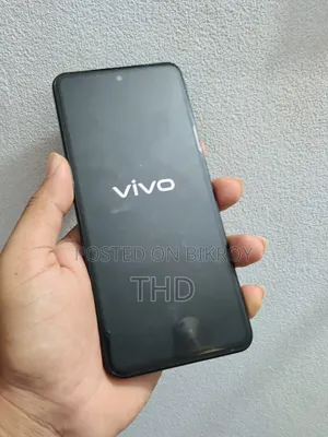 ভিভো ওয়াই ১৯এস ১২৮ জিবি ব্ল্যাক