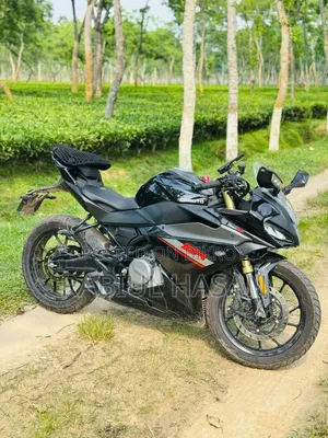 CFMoto 250SR 2026 Black
