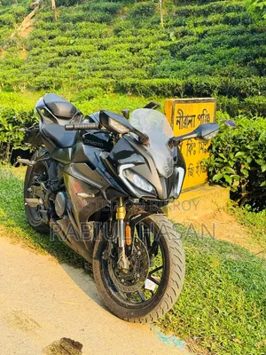 CFMoto 250SR 2026 Black