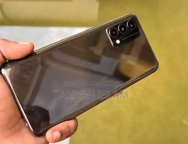 Realme GT Master Edition 128 GB Black