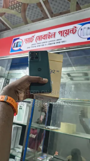 Motorola Edge 50 256 GB Green