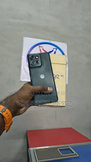 Motorola Edge 50 256 GB Green