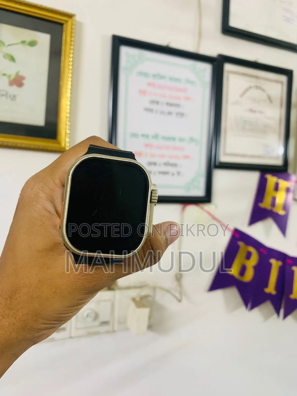 Smart Watch at Wholesale Price