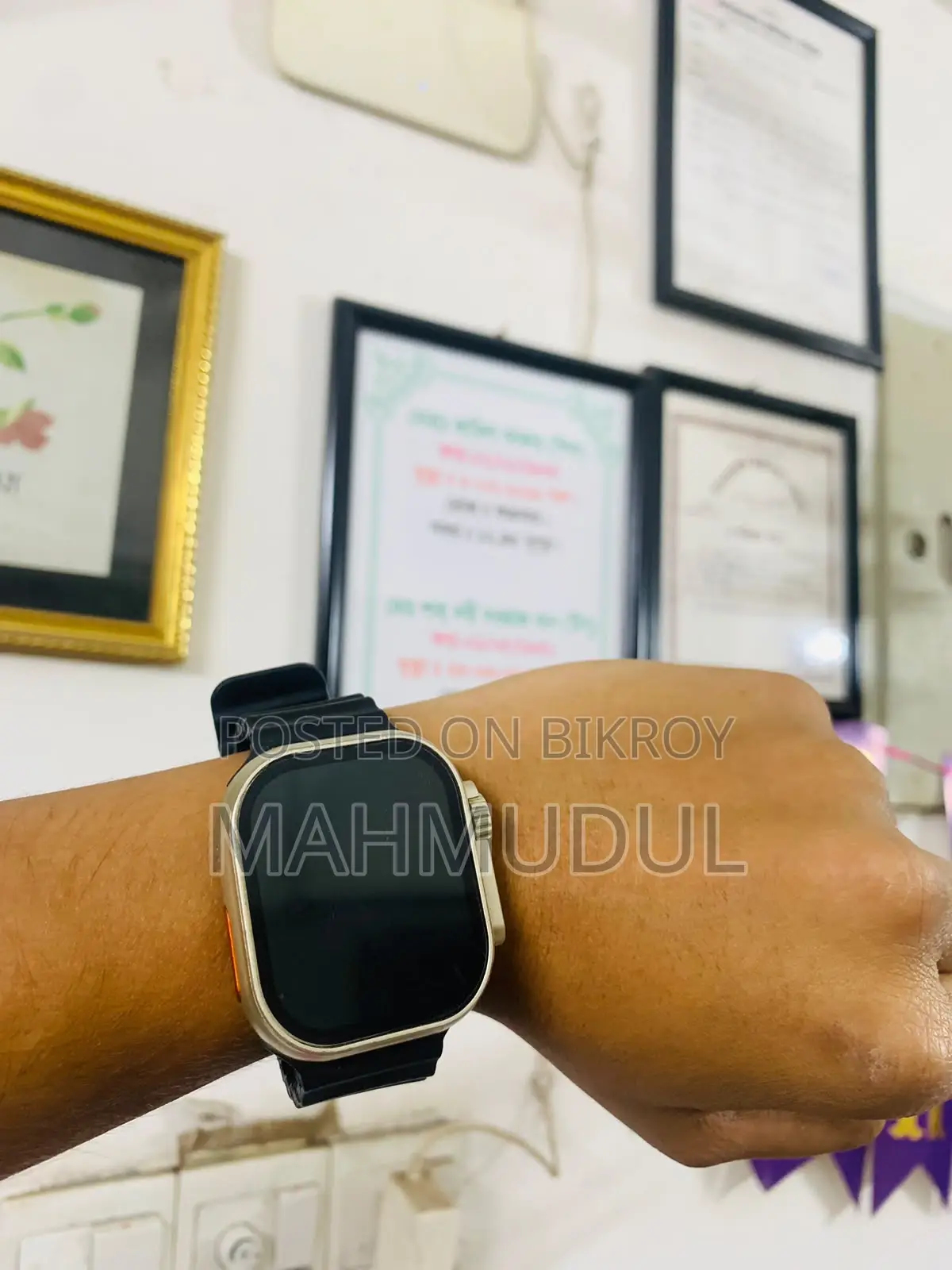 Smart Watch at Wholesale Price