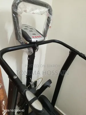 ম্যানুয়াল 3 in 1 ট্রেডমিল
