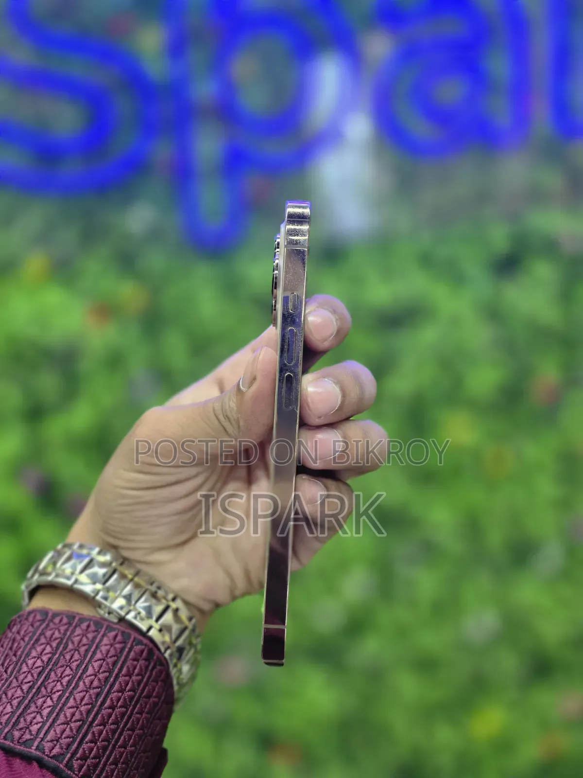 অ্যাপল আইফোন ১৩ প্রো ১২৮ জিবি গোল্ড