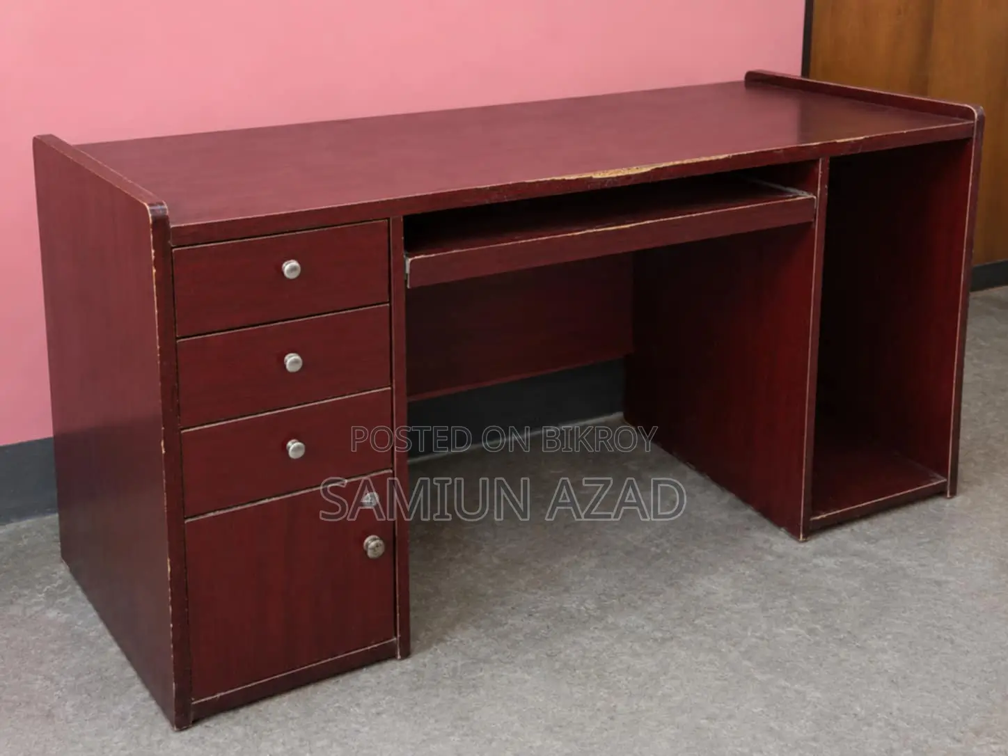 Large computer/office table for sale