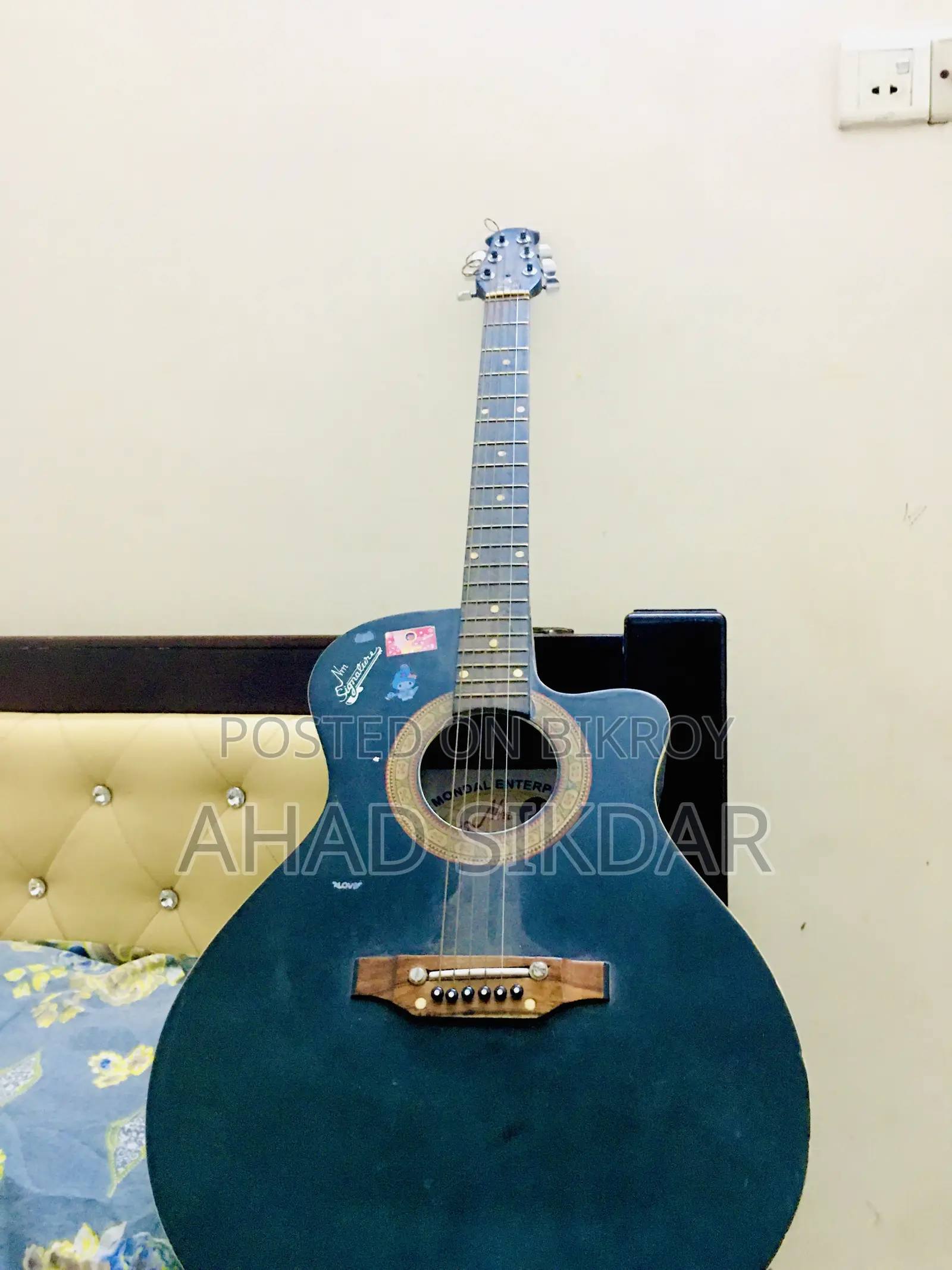 সিগনেচার গিটার
