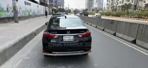হোন্ডা গ্রেস ২০১৬ কালো