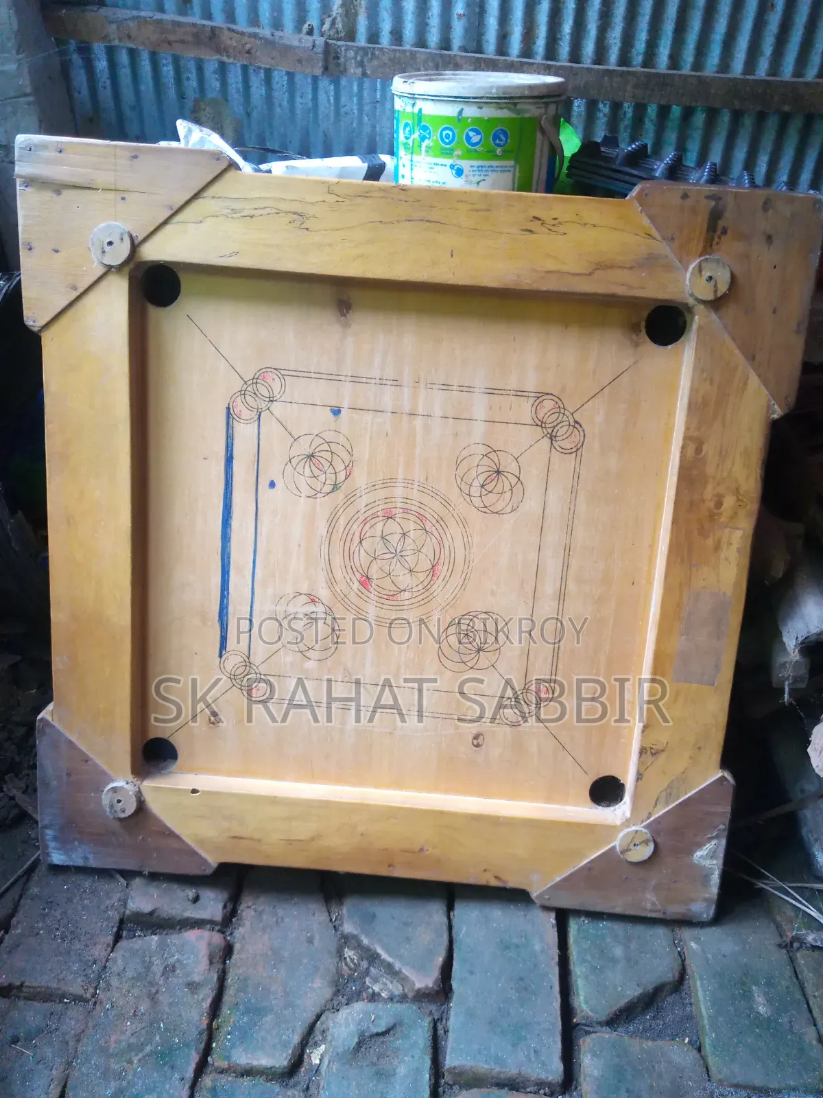 Carrom Board