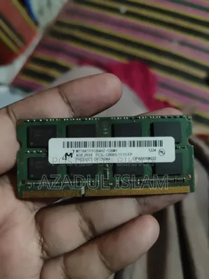 Used Laptop RAM