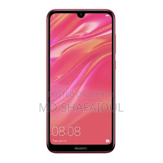 Huawei Y7 Prime 2019 32 GB Red