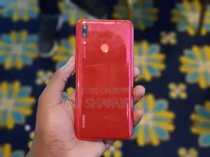 Huawei Y7 Prime 2019 32 GB Red