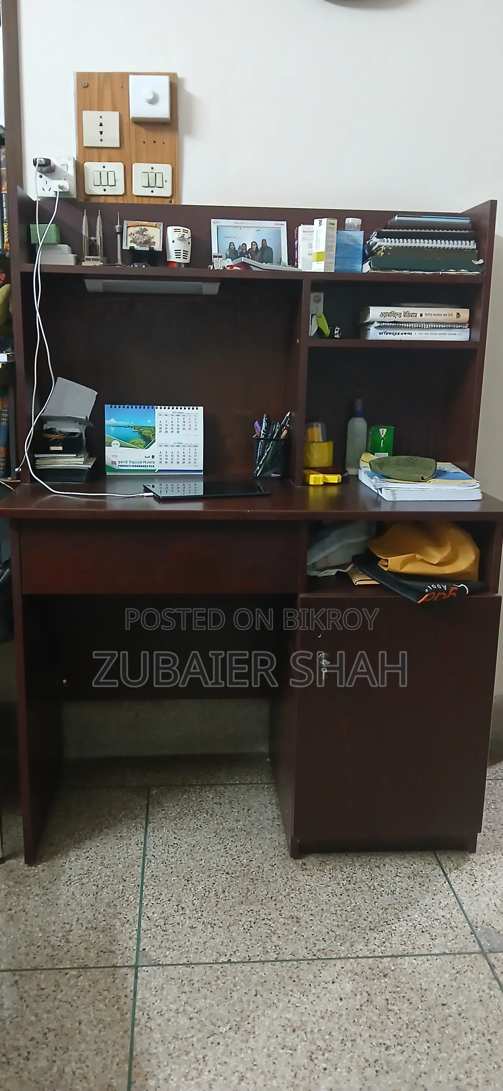 Reading Table