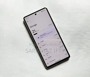 গুগল পিক্সেল ৭ ১২৮ জিবি ইয়েলো