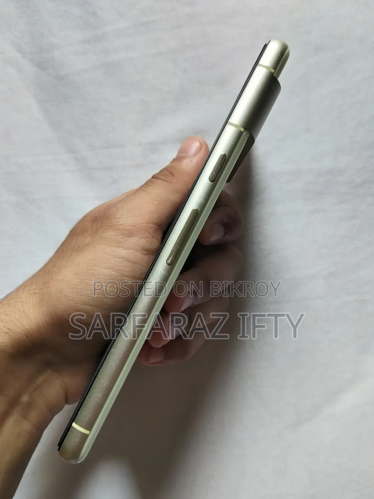 গুগল পিক্সেল ৭ ১২৮ জিবি ইয়েলো