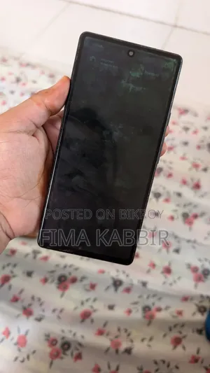 Google Pixel 6 128 GB White