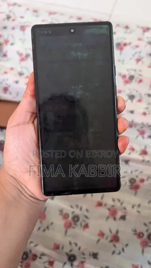 Google Pixel 6 128 GB White