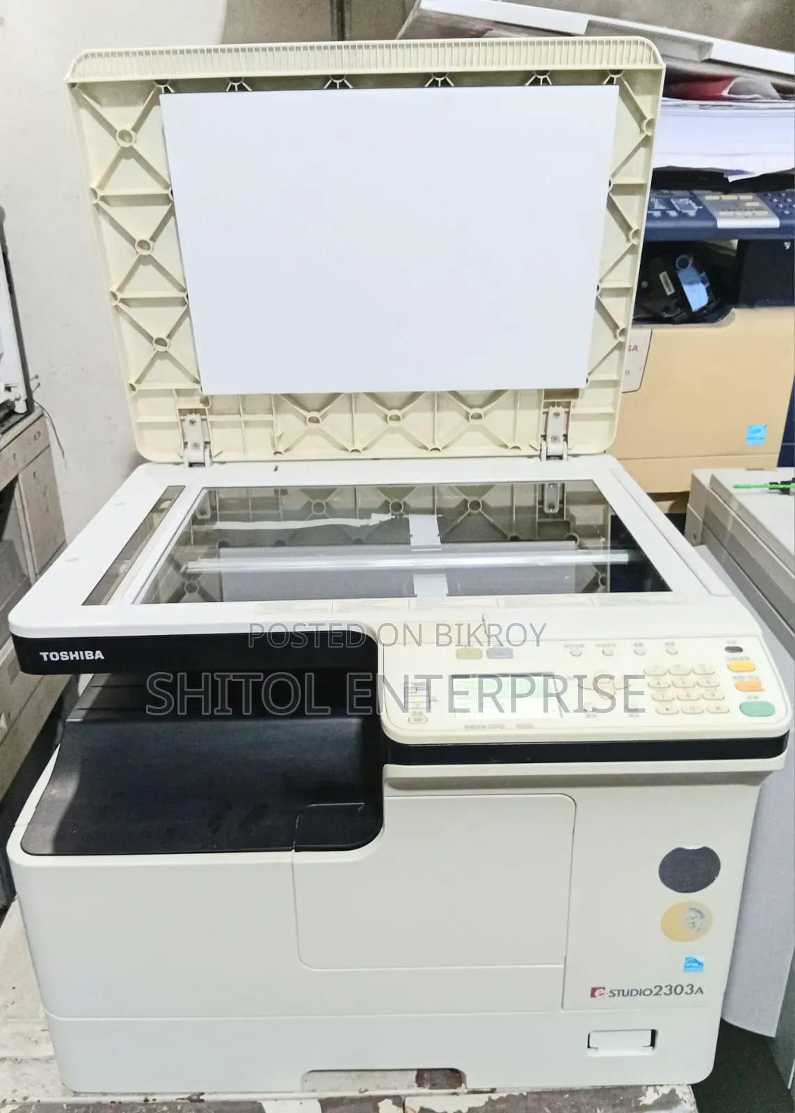 Toshiba 2303A 100% Fresh 21000 Copy