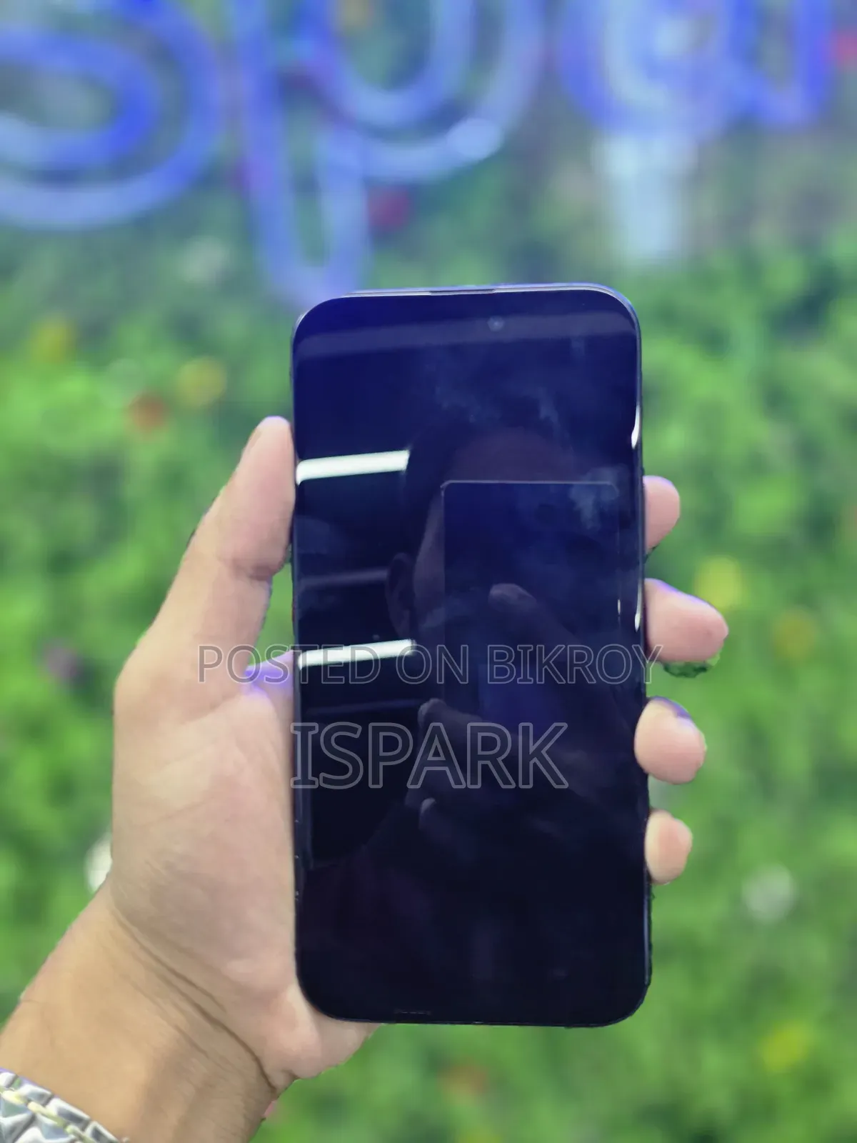 Apple iPhone 15 Plus 128 GB Black