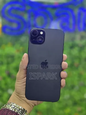 Apple iPhone 15 Plus 128 GB Black