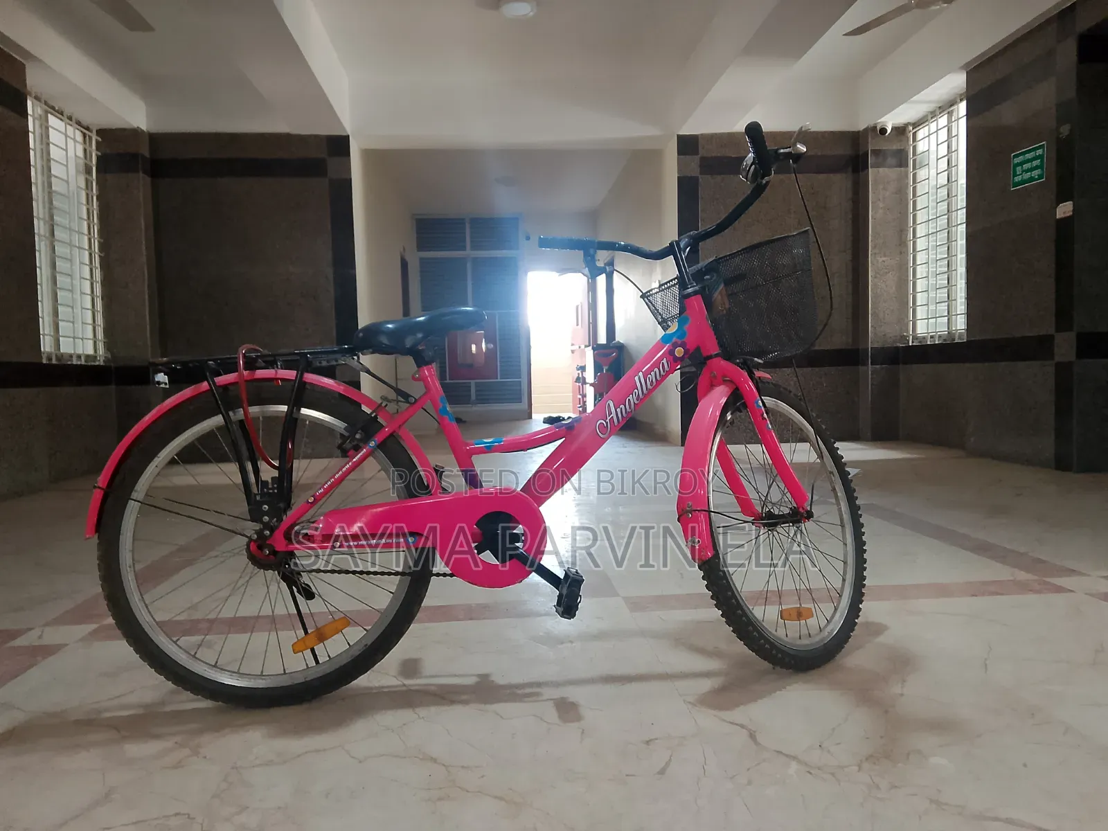 Ladies Cycle